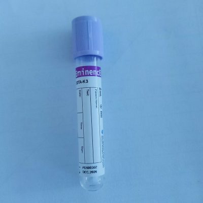 EDTA K3 (2mL) EDTA K3 (2mL)